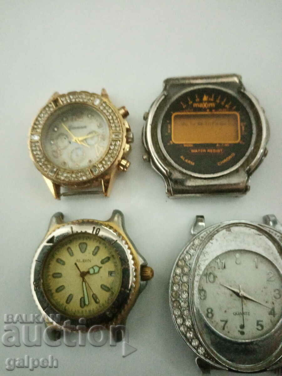 CLOCKS FOR PARTS - BGN 7 with price 7.00 BGN | € 3.58 CLOCKS FOR PARTS - BGN 7 with price 7.00 BGN | € 3.58