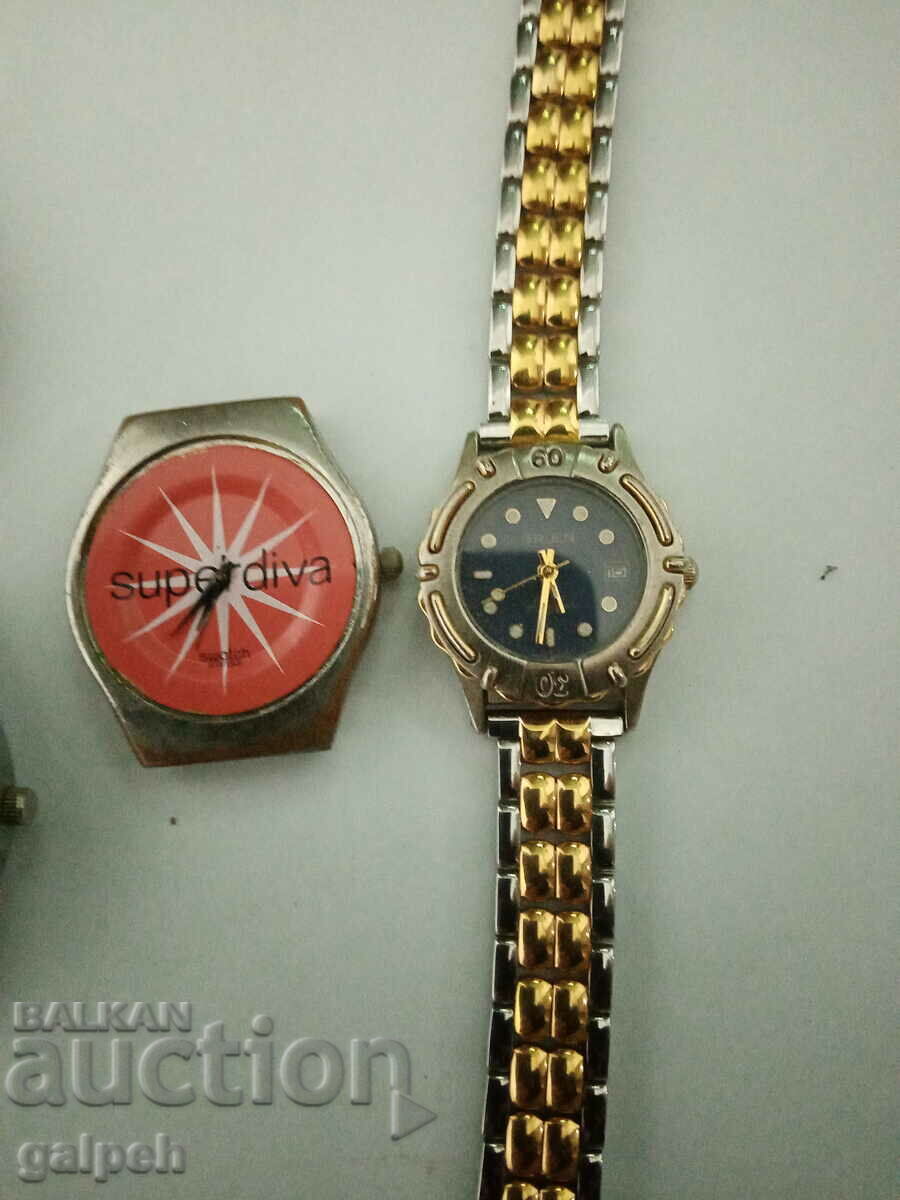 Auction CLOCKS FOR PARTS - BGN 7 Auction CLOCKS FOR PARTS - BGN 7