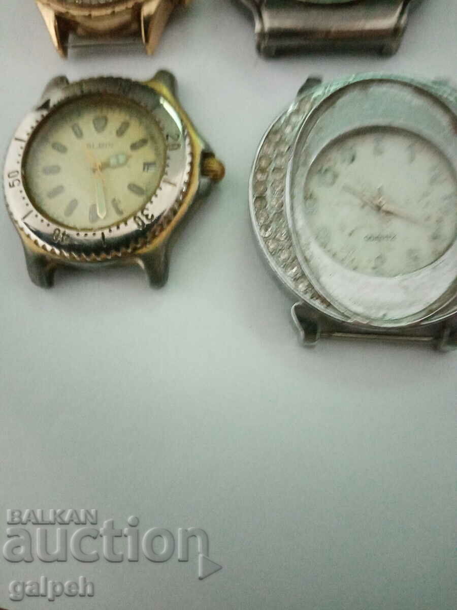 Delivery of CLOCKS FOR PARTS - BGN 7 Delivery of CLOCKS FOR PARTS - BGN 7