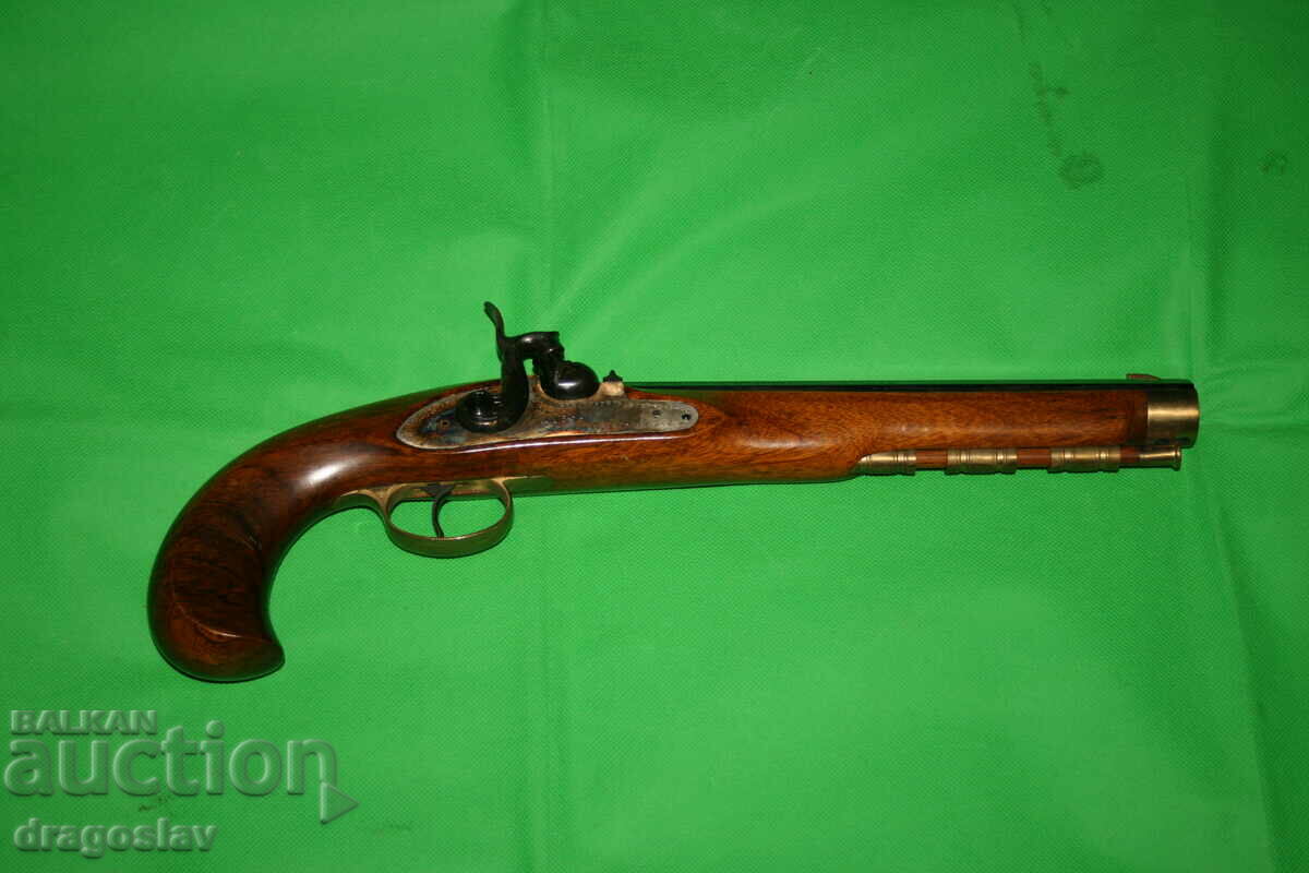 Κάψουλα πιστόλι Kentucky caliber .45, Euroarms