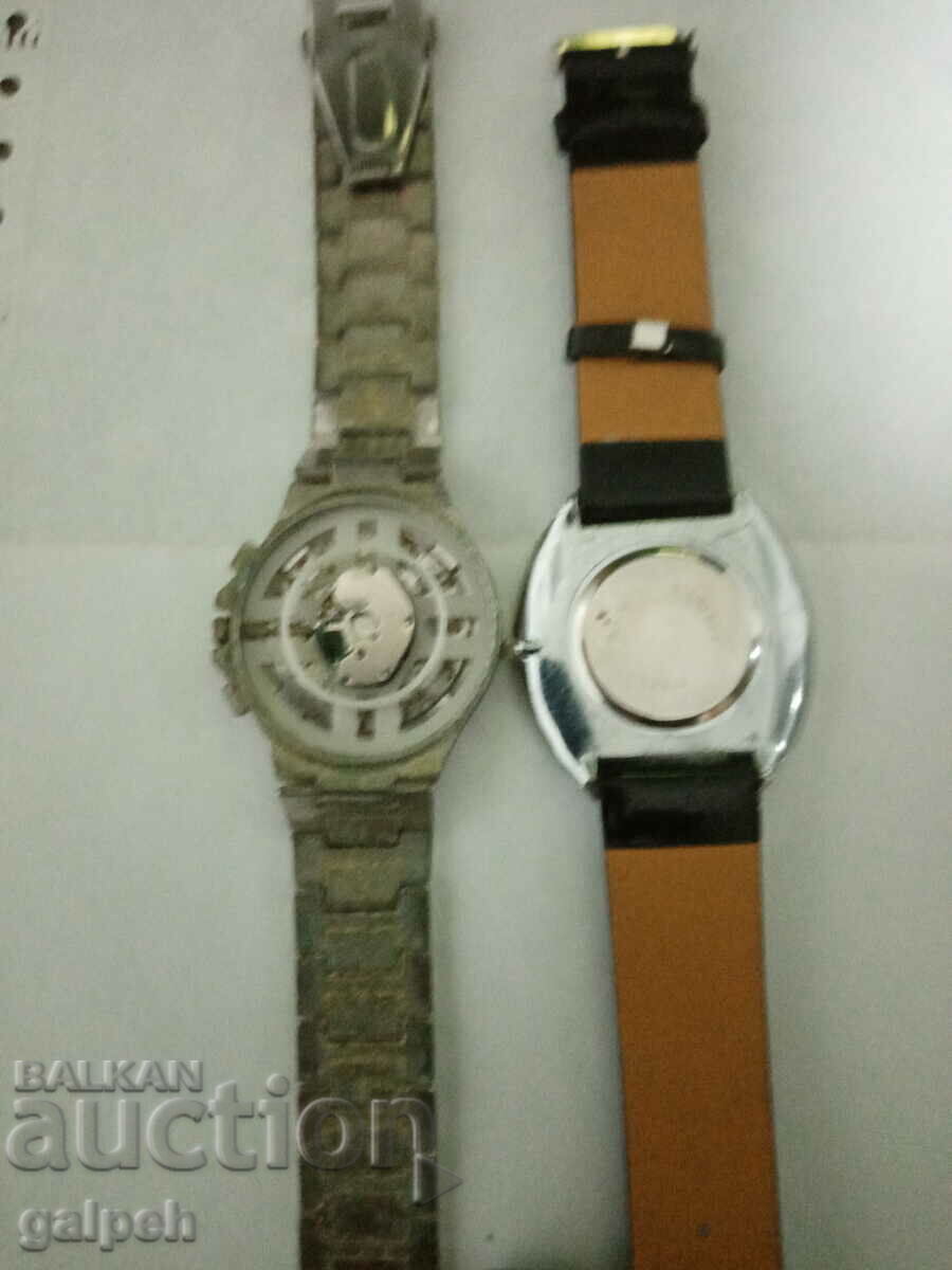 Auction CLOCKS FOR PARTS - BGN 9 Auction CLOCKS FOR PARTS - BGN 9