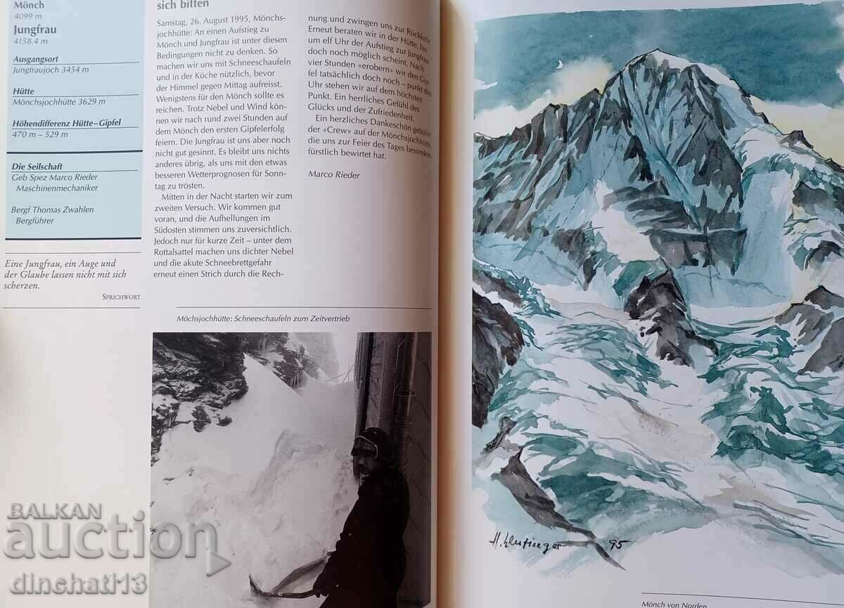 Licitație Operațiunea 4000 „Operațiunea 4000” Culmi alpine Alpinism