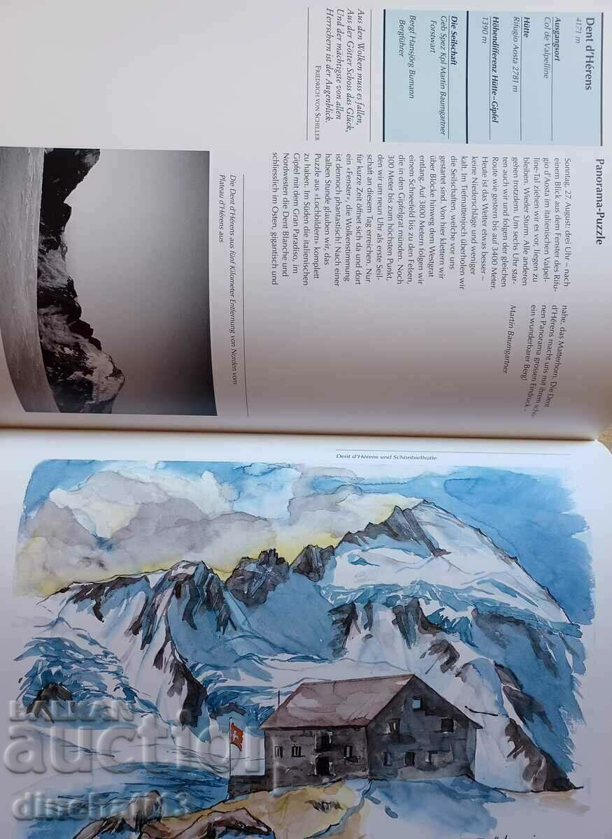 Operațiunea 4000 „Operațiunea 4000” Culmi alpine Alpinism - 6