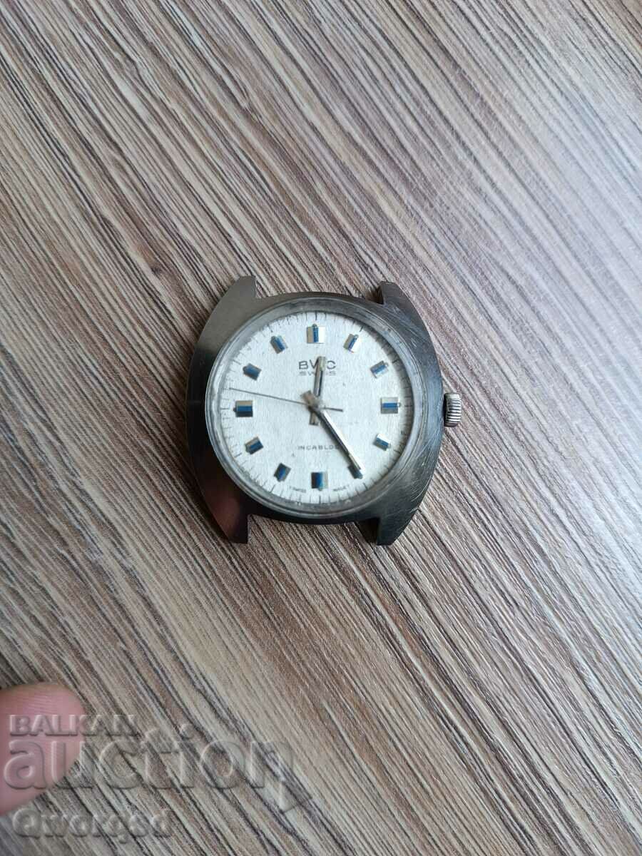 BWC-Ελβετικό ρολόι
