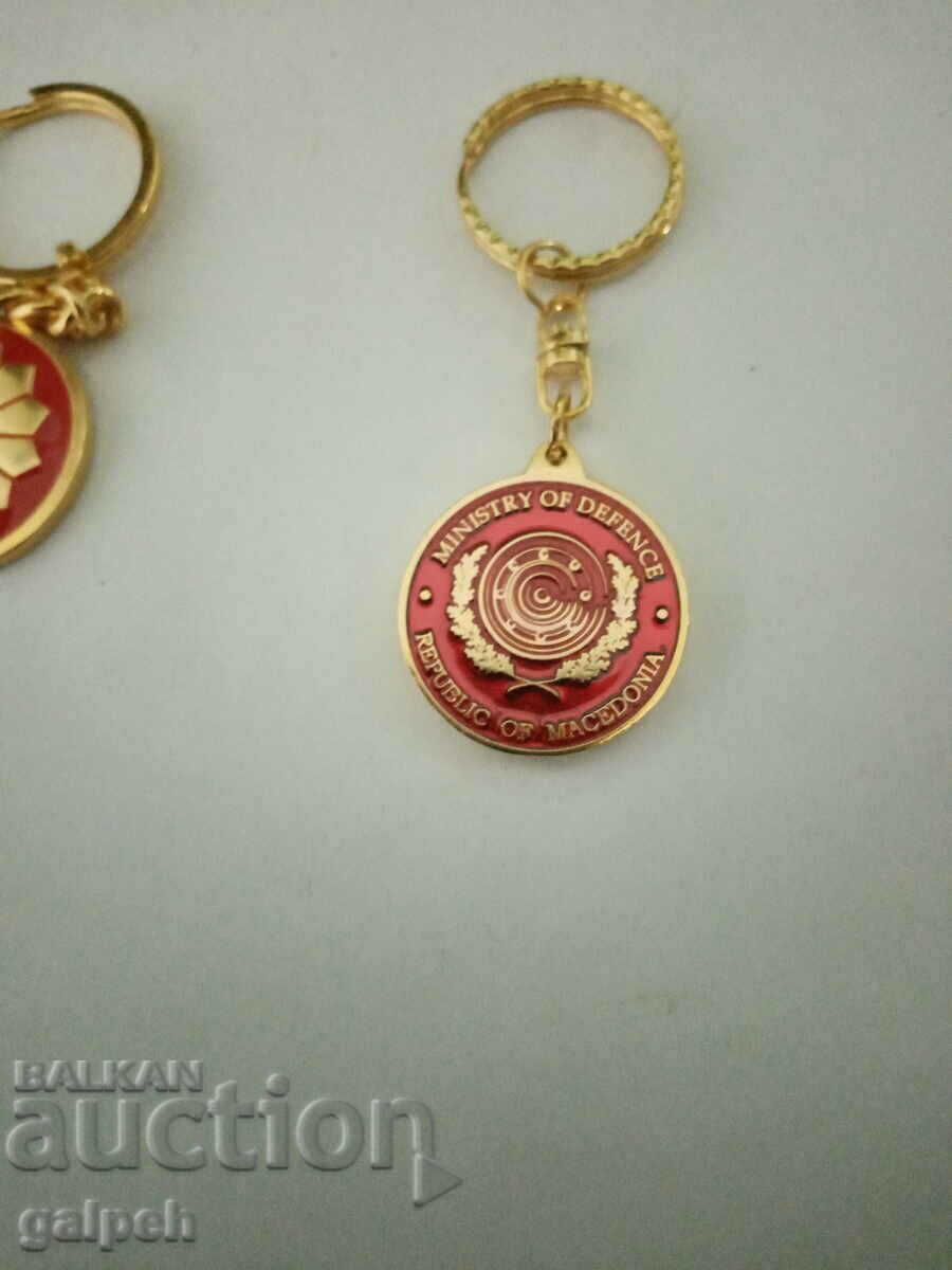 Auction KEY HOLDERS - 2 pcs. - BGN 8 Auction KEY HOLDERS - 2 pcs. - BGN 8