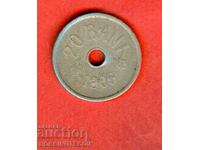 ROMÂNIA ROMÂNIA 20 Băi numărul 1905
