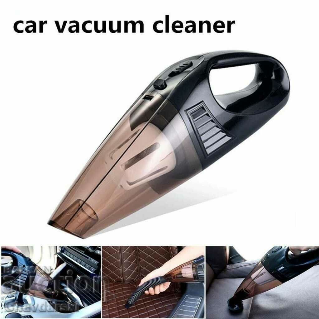 Powerful portable car vacuum cleaner for the car