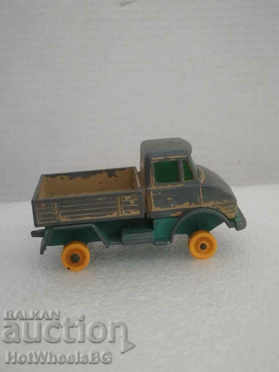 MATCHBOX No-49B Unimog 1967