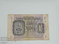 1 Shilling Great Britain Military S