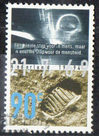 1994. The Netherlands. 250 years since the birth of Eise Eisinga.