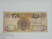 1000 динара Ирак