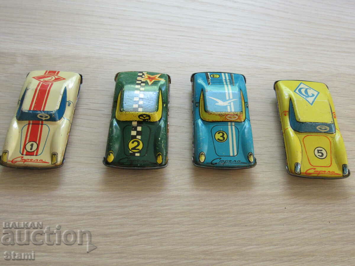 Collectible metal cart - 5 Collectible metal cart - 5