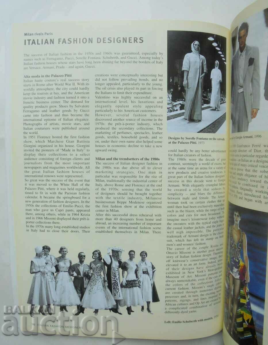 Auction  A History of Fashion - Gertrud Lehnert 2000