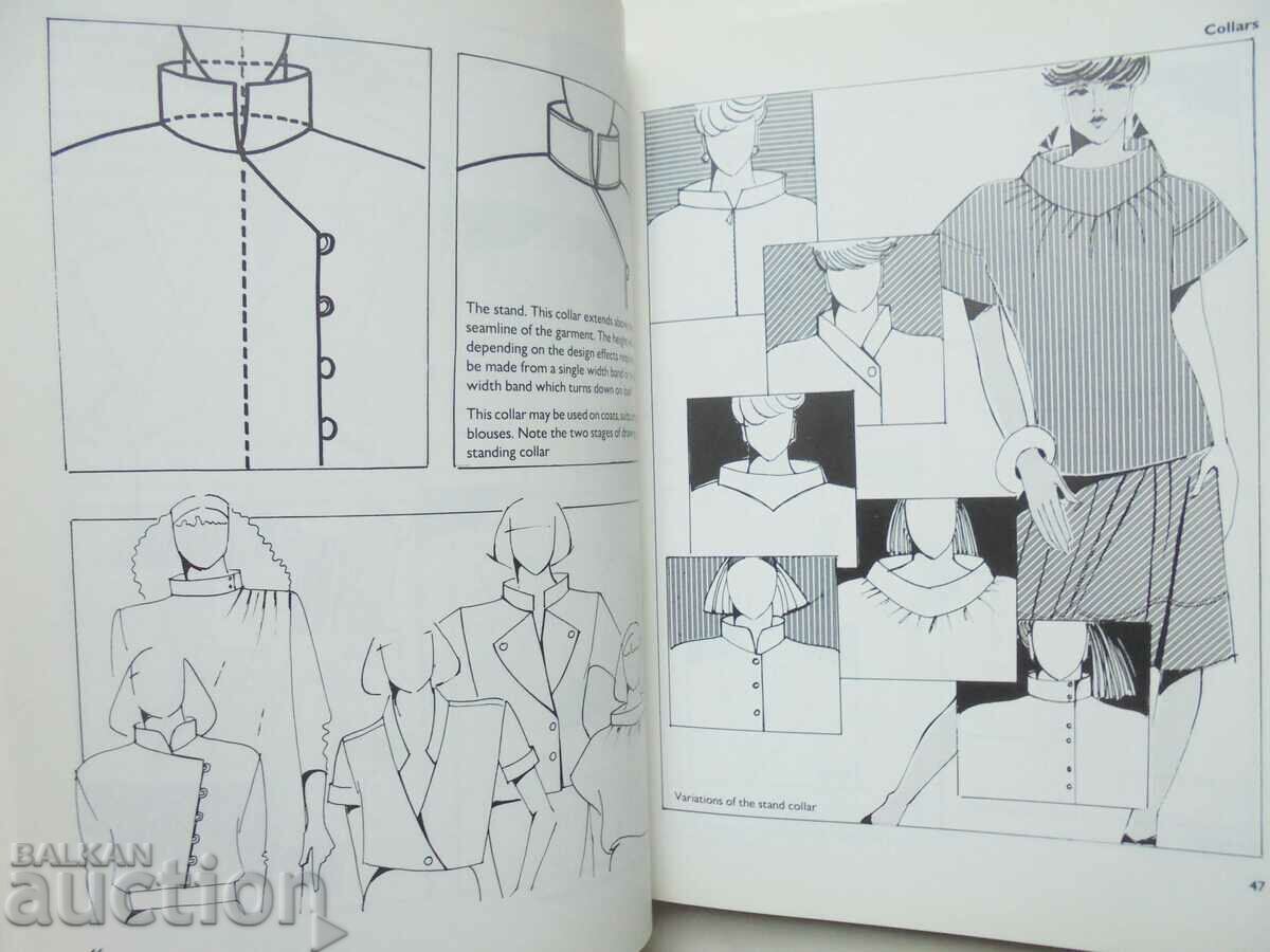 Auction Encyclopedia of Fashion Details - Patrick John Ireland 2003 Auction Encyclopedia of Fashion Details - Patrick John Ireland 2003