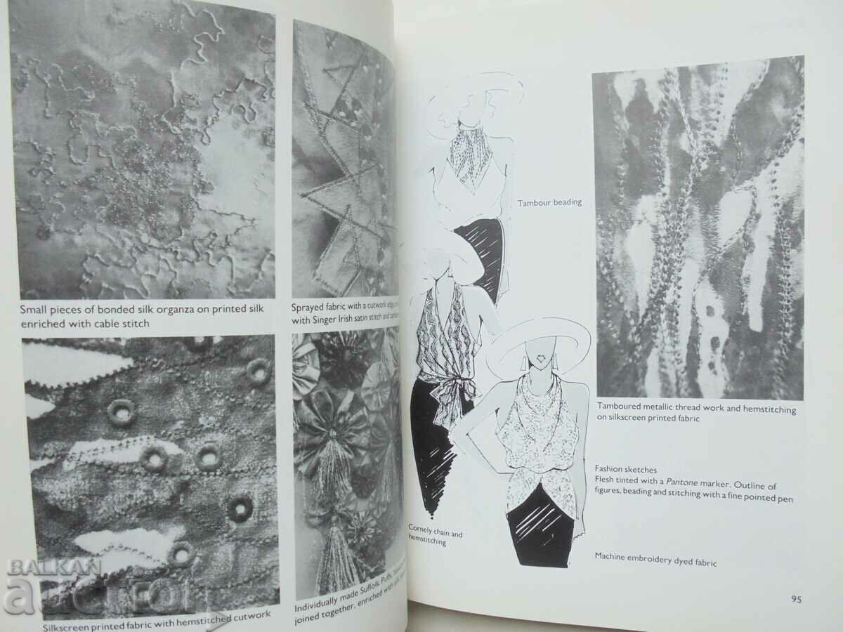 Delivery of Encyclopedia of Fashion Details - Patrick John Ireland 2003 Delivery of Encyclopedia of Fashion Details - Patrick John Ireland 2003