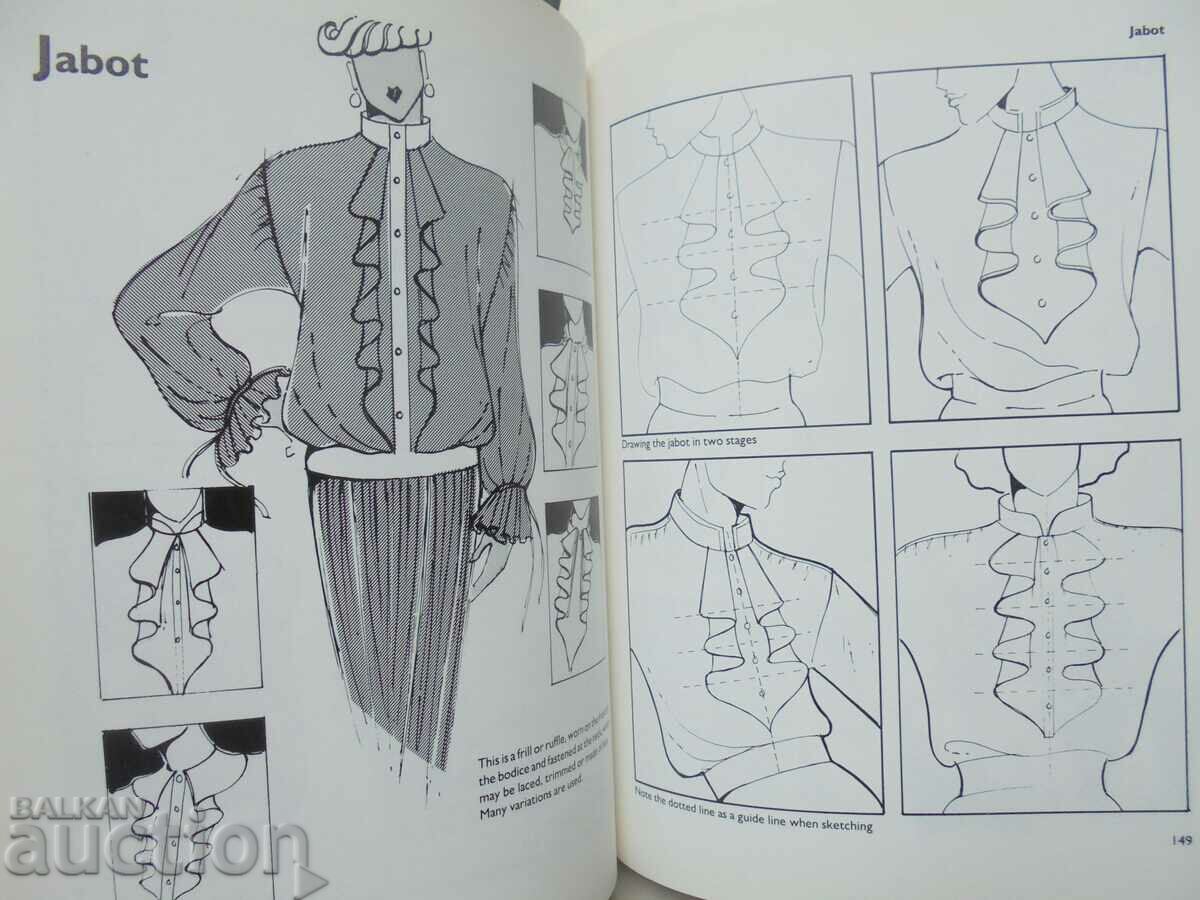 Encyclopedia of Fashion Details - Patrick John Ireland 2003 - 5 Encyclopedia of Fashion Details - Patrick John Ireland 2003 - 5