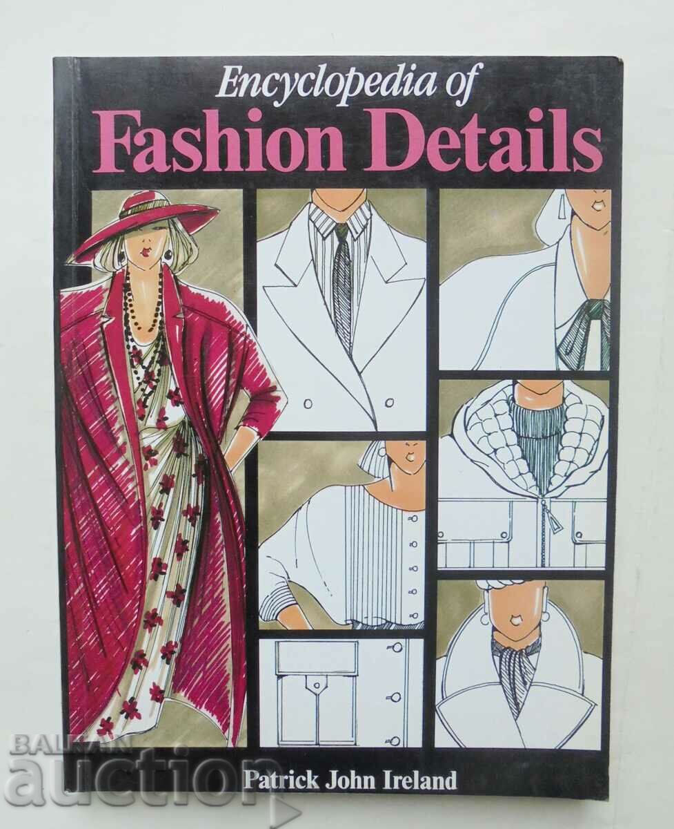 Encyclopedia of Fashion Details - Patrick John Ireland 2003