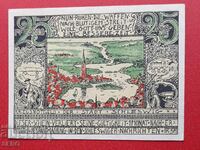 Банкнота-Германия-Шлезвиг-Холщайн-Шлезвиг-25 пфенига