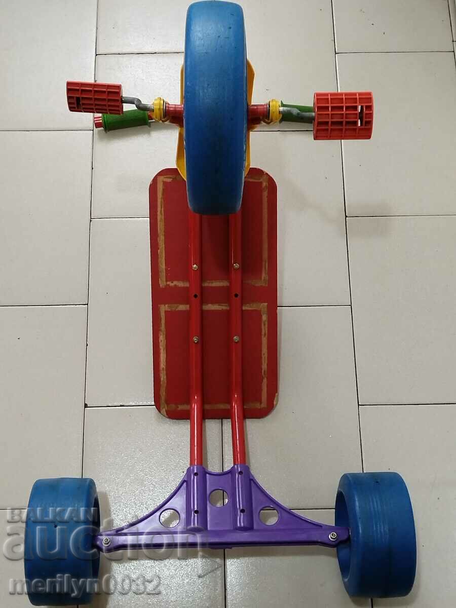 Auction Children's bike bicycle tricycle late 80's NRB Auction Children's bike bicycle tricycle late 80's NRB