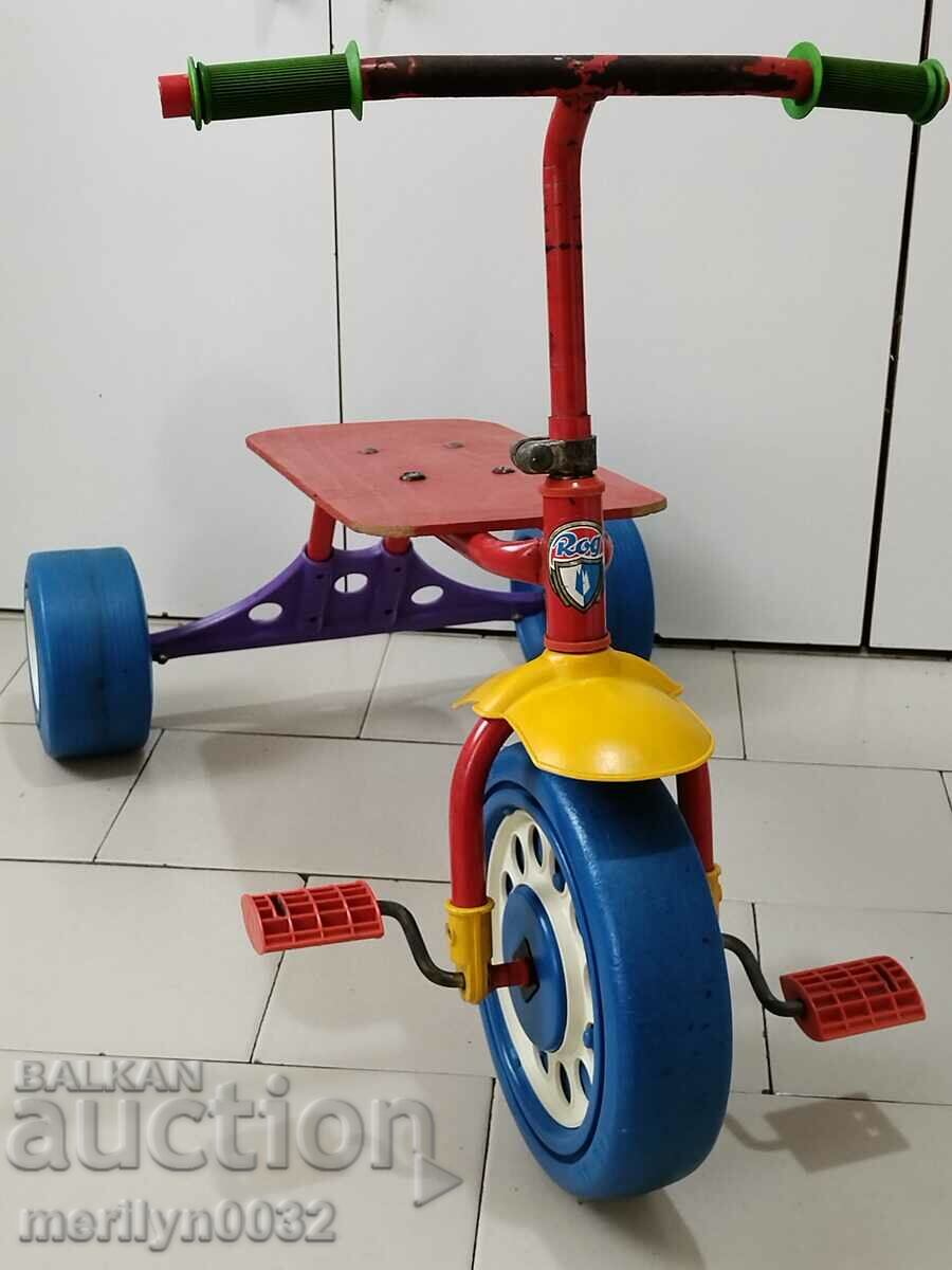 Children's bike bicycle tricycle late 80's NRB - 5 Children's bike bicycle tricycle late 80's NRB - 5