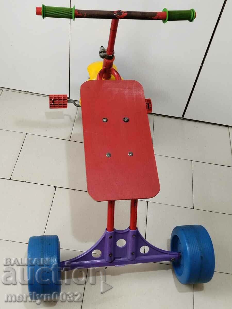 Children's bike bicycle tricycle late 80's NRB - 7 Children's bike bicycle tricycle late 80's NRB - 7