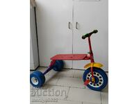 Children's bike bicycle tricycle late 80's NRB