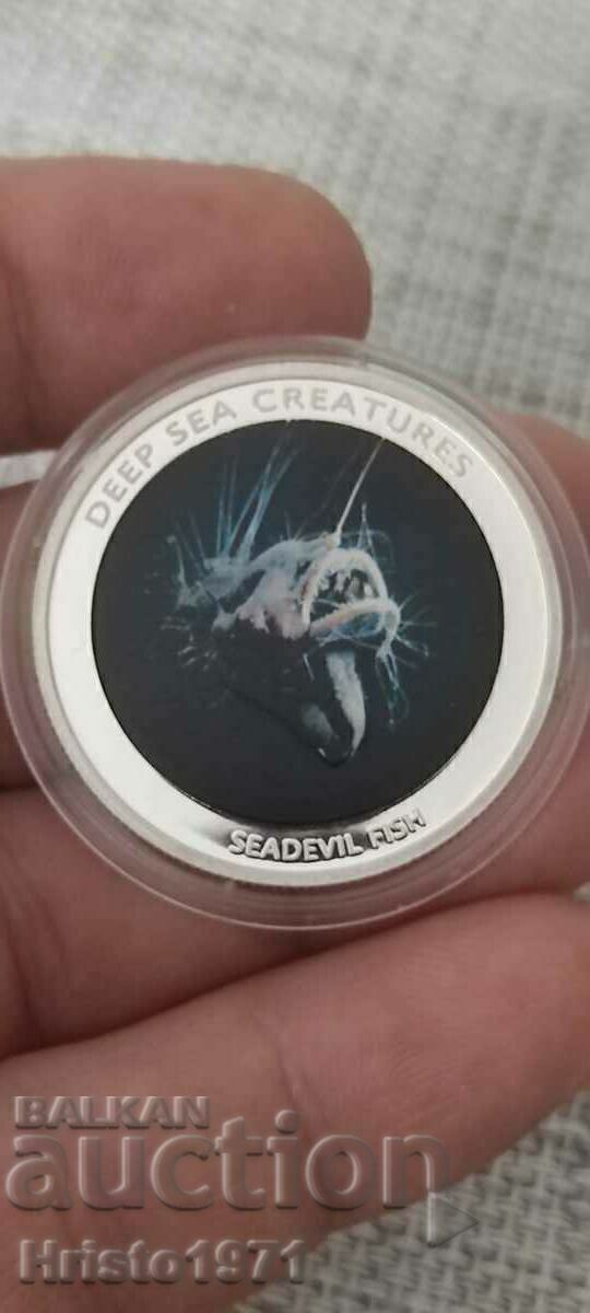 Mozambique 2010 Seal Token Mozambique 2010 Seal Token