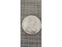 1 thaler 1780 restrik