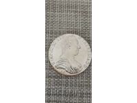 1 thaler 1780 restrik