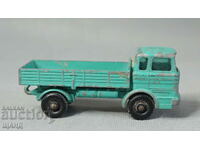 MATCHBOX UK MERCEDES Old Metal Toy Model Truck