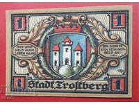 Banknote-Germany-Bavaria-Trollberg-1 mark