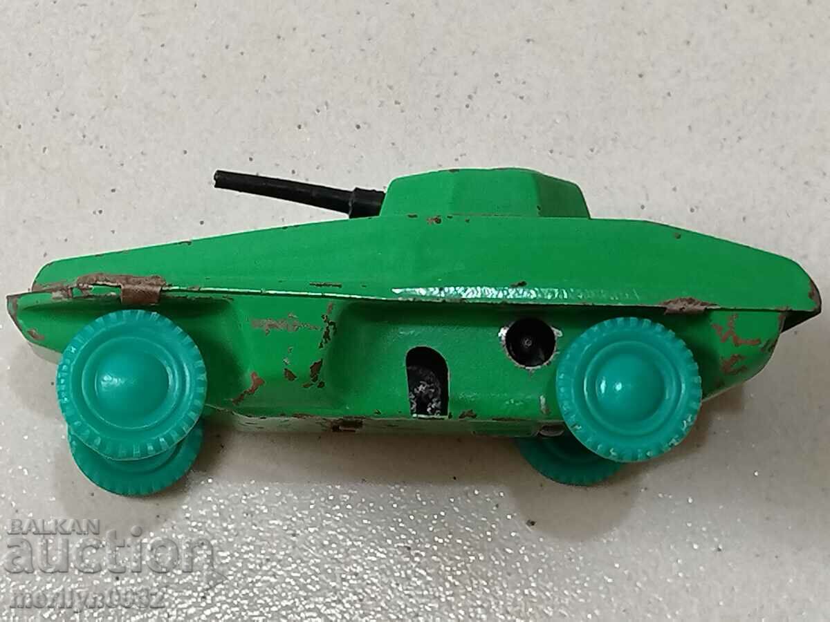 Παράδοση Παιδικό τσίγκινο παιχνίδι BTR θωρακισμένο αυτοκίνητο USSR 60s Παράδοση Παιδικό τσίγκινο παιχνίδι BTR θωρακισμένο αυτοκίνητο USSR 60s