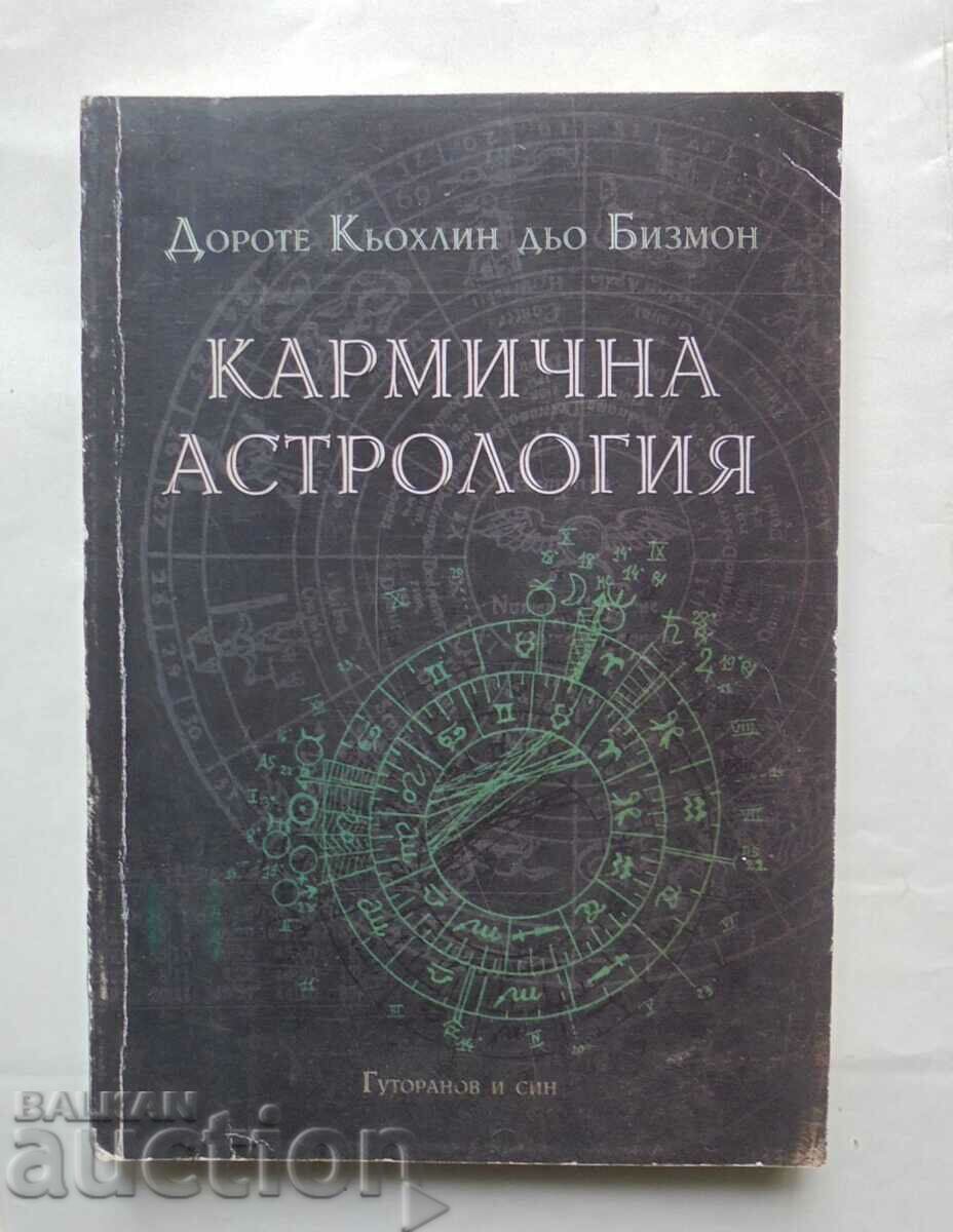 Karmic Astrology - Dorothe Koechlin de Bismont 1998