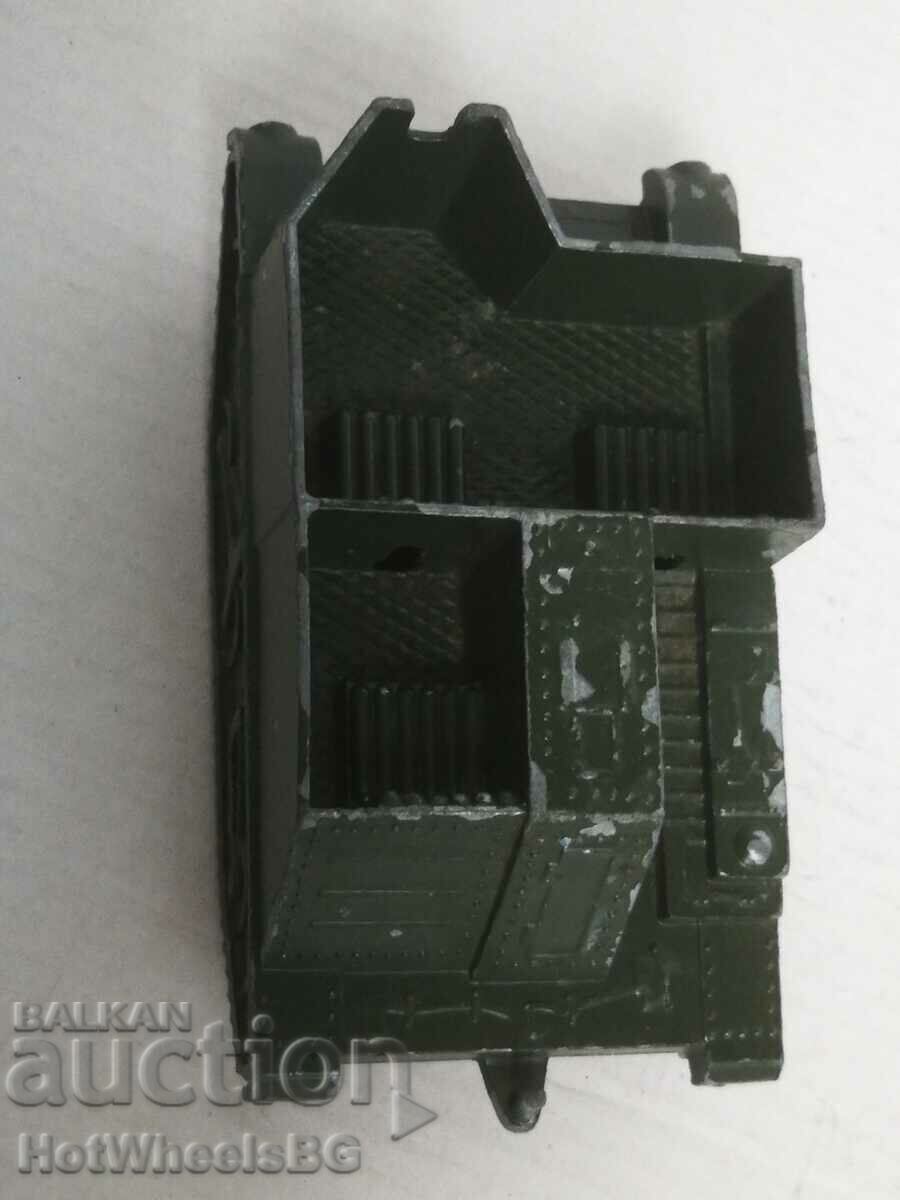 -LONE STAR toys - Military metal cart - 5 -LONE STAR toys - Military metal cart - 5