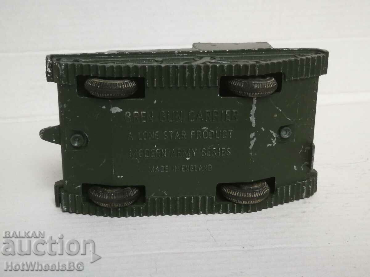 -LONE STAR toys - Military metal cart - 6 -LONE STAR toys - Military metal cart - 6