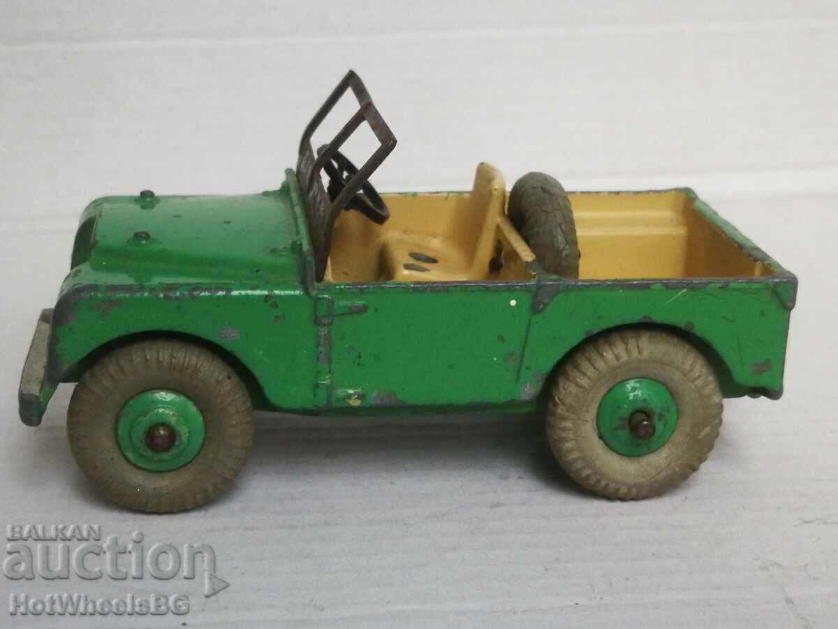 -DINKY toys - Military No 340 metal cart with price 25.00 BGN | € 12.78