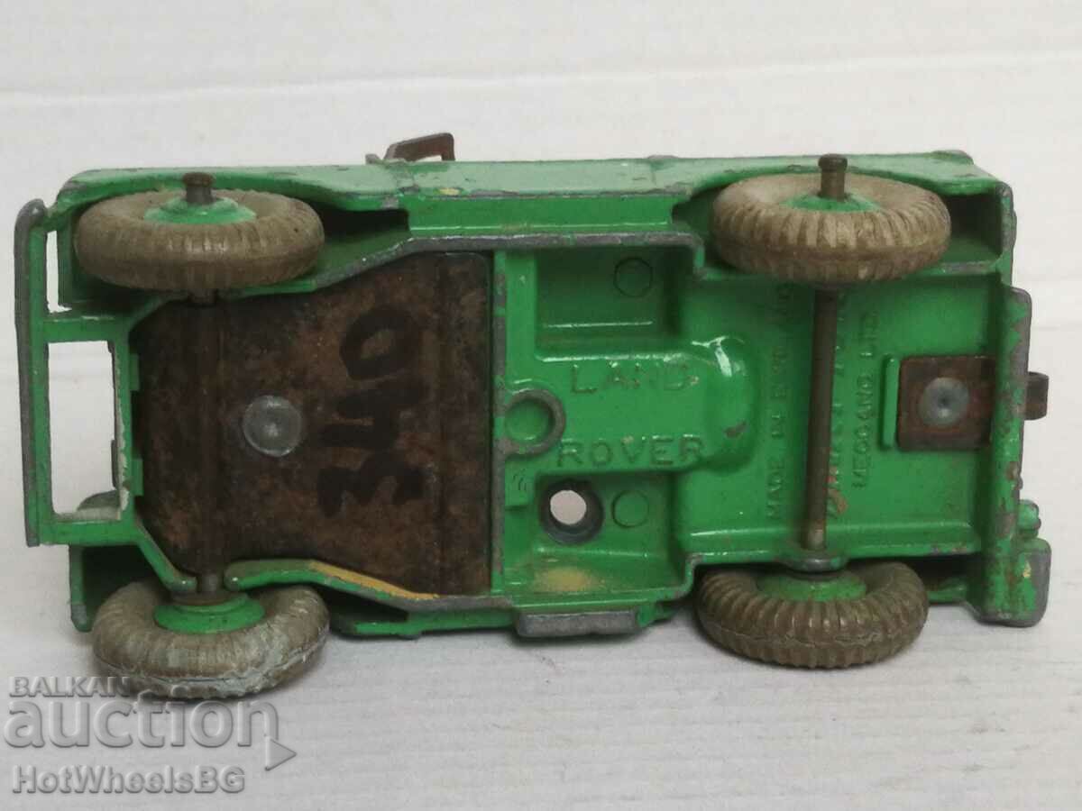 -DINKY toys - Military No 340 metal cart - 6