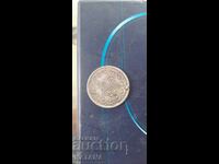 Turkey Ottoman coin 1225/7 year 5 kurusha rare