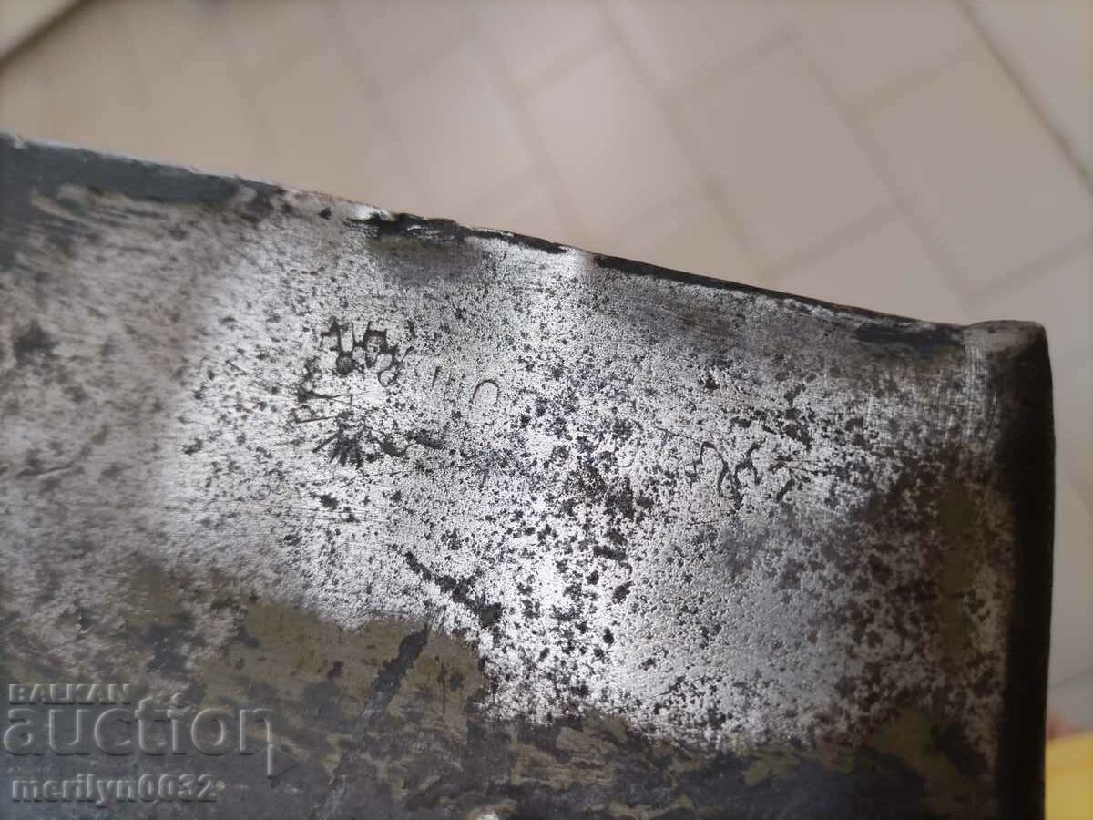 SHODUAR Rusă Lopată Lopată Instrument 1915 WW1 - 7