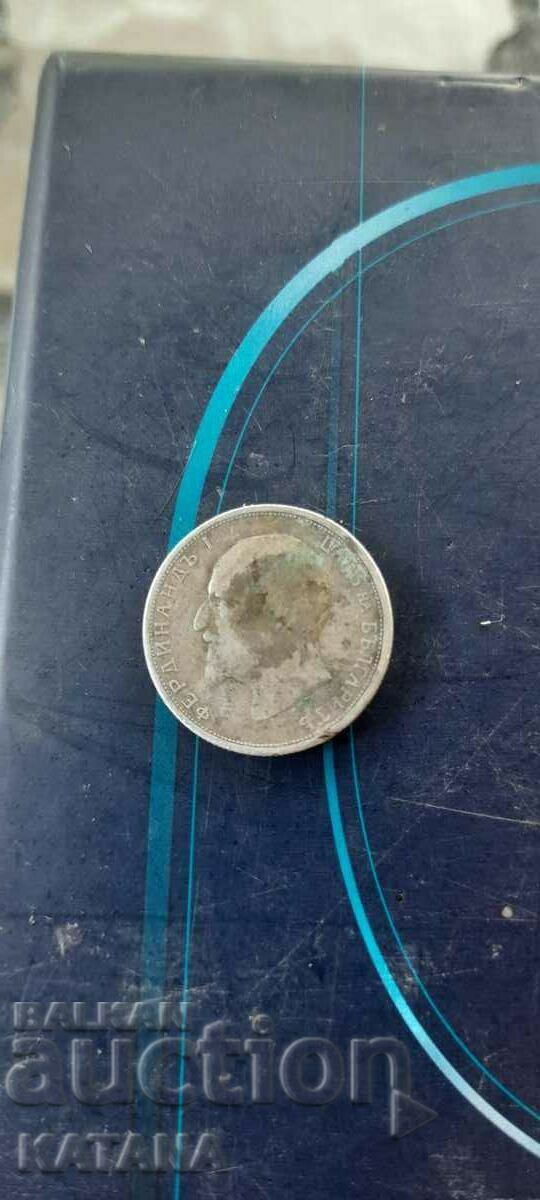 50 de cenți 1912 REDUCERE!!! cu preț € 2.50 | 4.89 BGN 50 de cenți 1912 REDUCERE!!! cu preț € 2.50 | 4.89 BGN