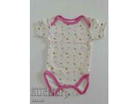 4 baby bodysuits