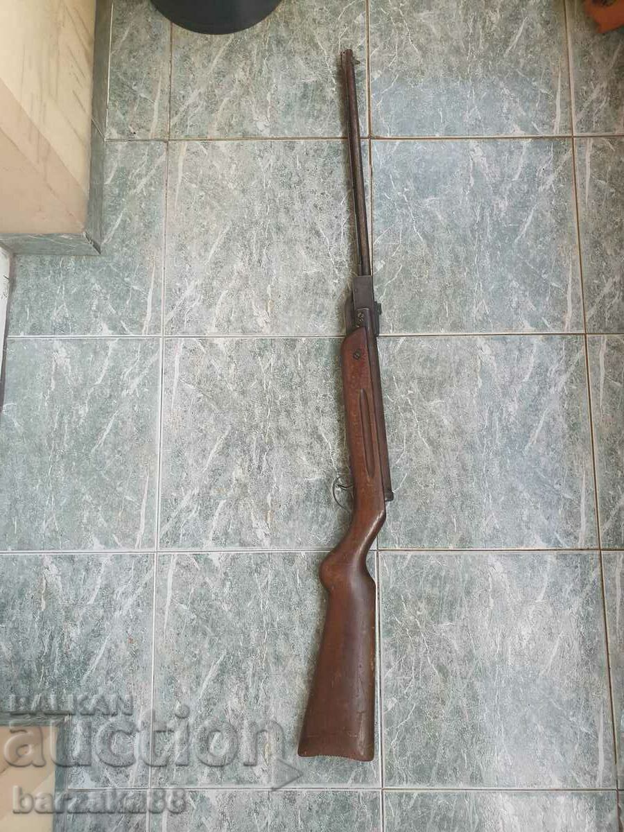 Old WAGRIA air rifle