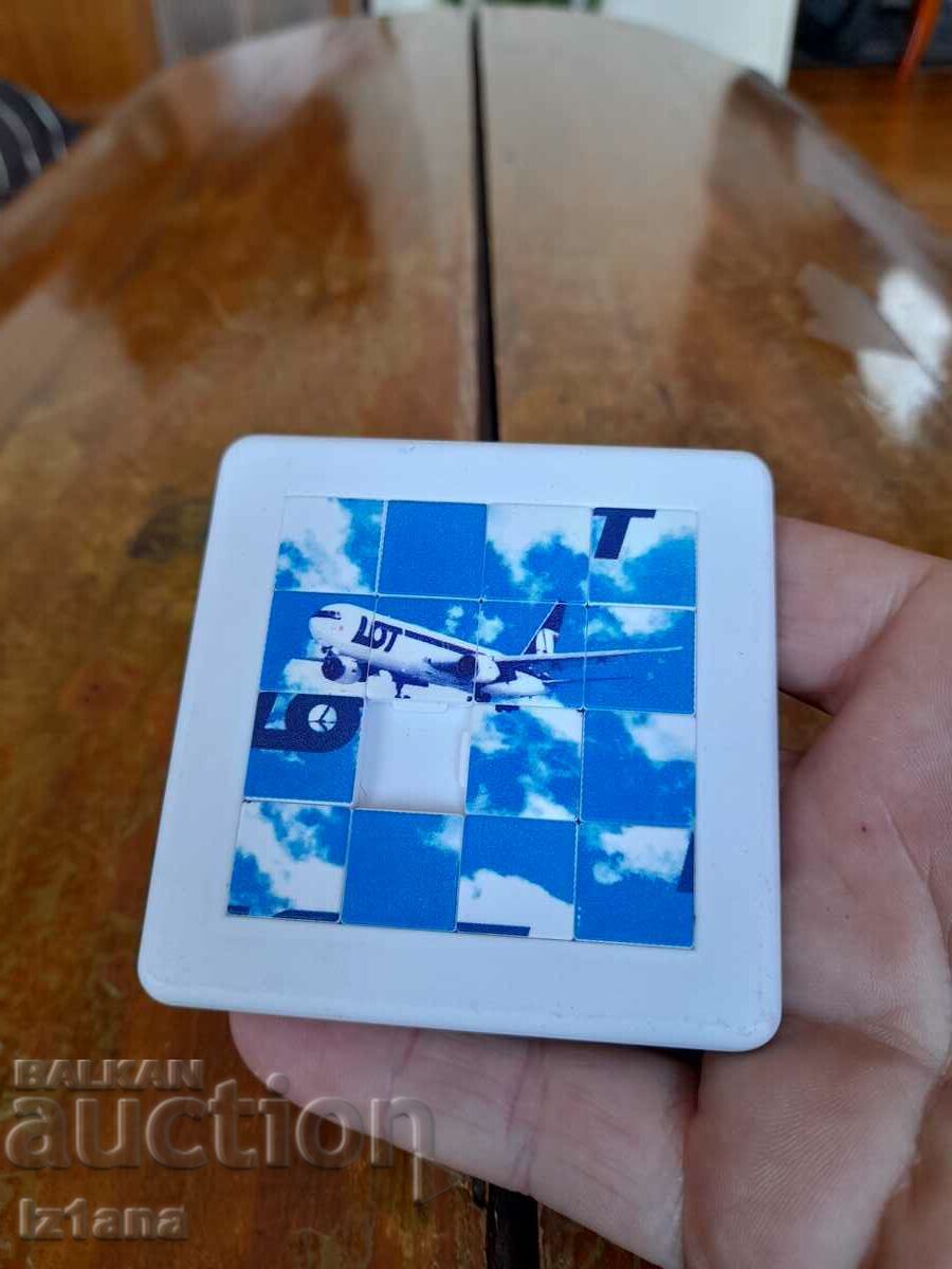 Old Polish Airlines Lot with price 16.00 BGN | € 8.18 Old Polish Airlines Lot with price 16.00 BGN | € 8.18