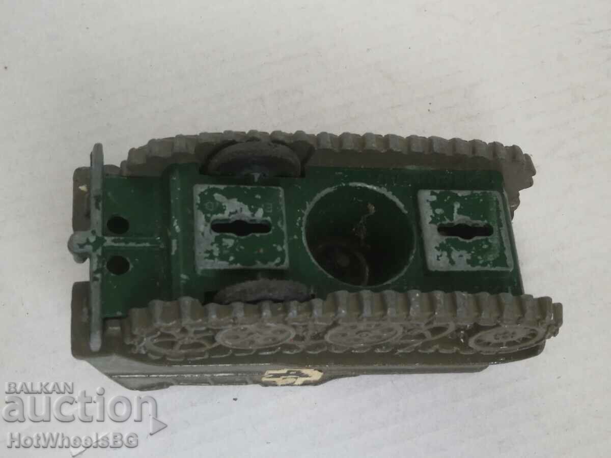 -BRITAINS toys - Military metal toy - 6