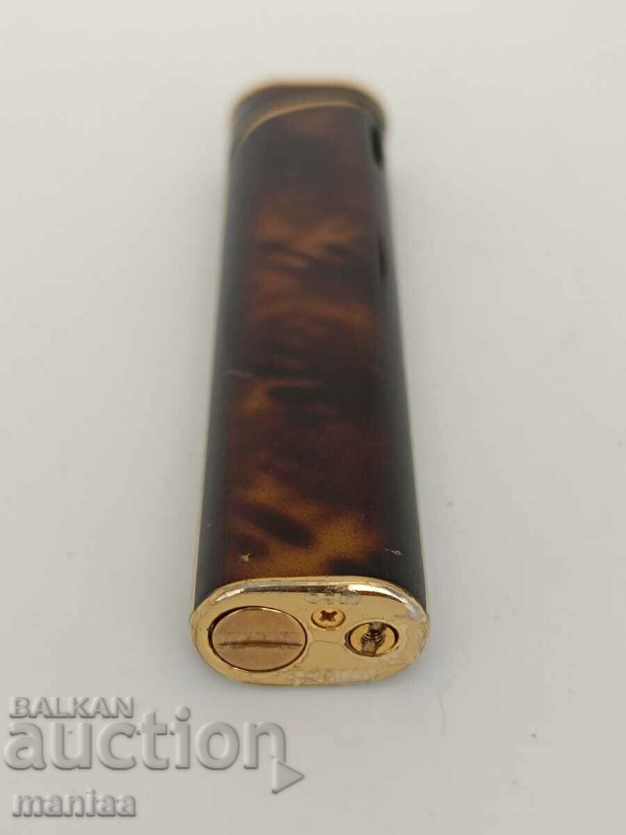 Оригинална газова запалка с пиезо кристал Mulco - 5 Оригинална газова запалка с пиезо кристал Mulco - 5