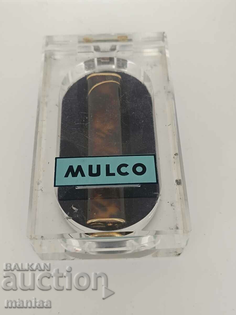 Оригинална газова запалка с пиезо кристал  Mulco