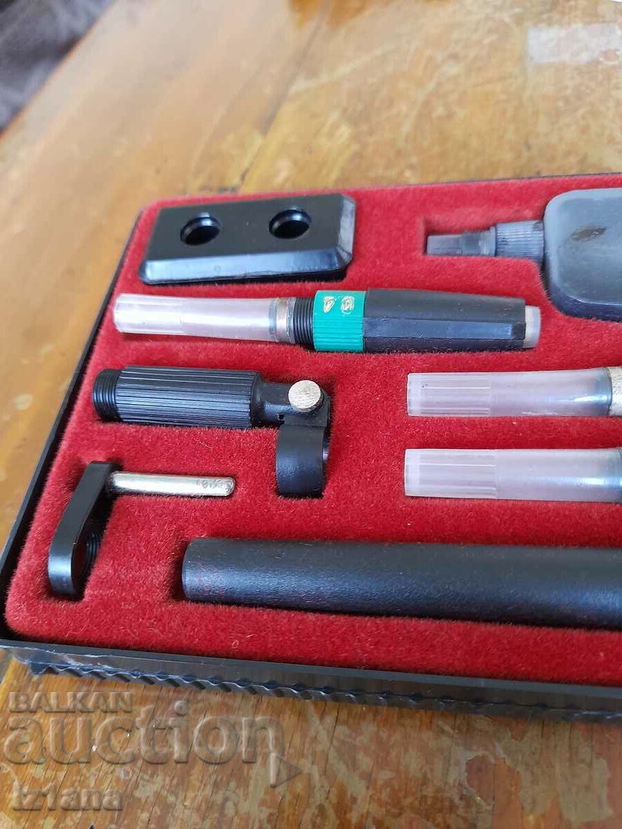 Old compass drawing device - 5 Old compass drawing device - 5