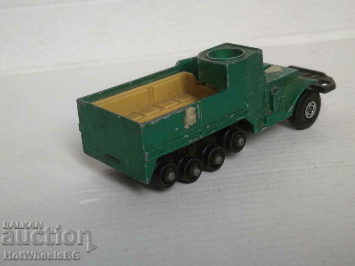 -MATCHBOX Battle Kings No-K108 with price 10.00 BGN | € 5.11 -MATCHBOX Battle Kings No-K108 with price 10.00 BGN | € 5.11