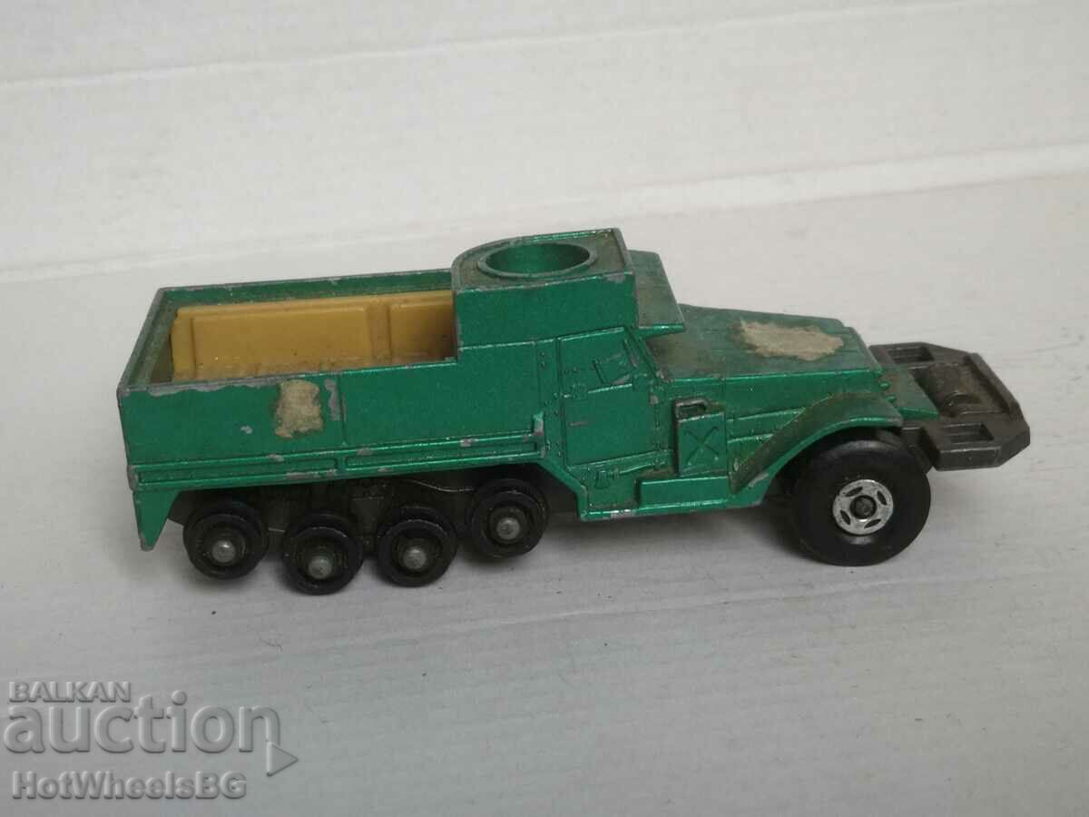 Delivery of -MATCHBOX Battle Kings No-K108 Delivery of -MATCHBOX Battle Kings No-K108