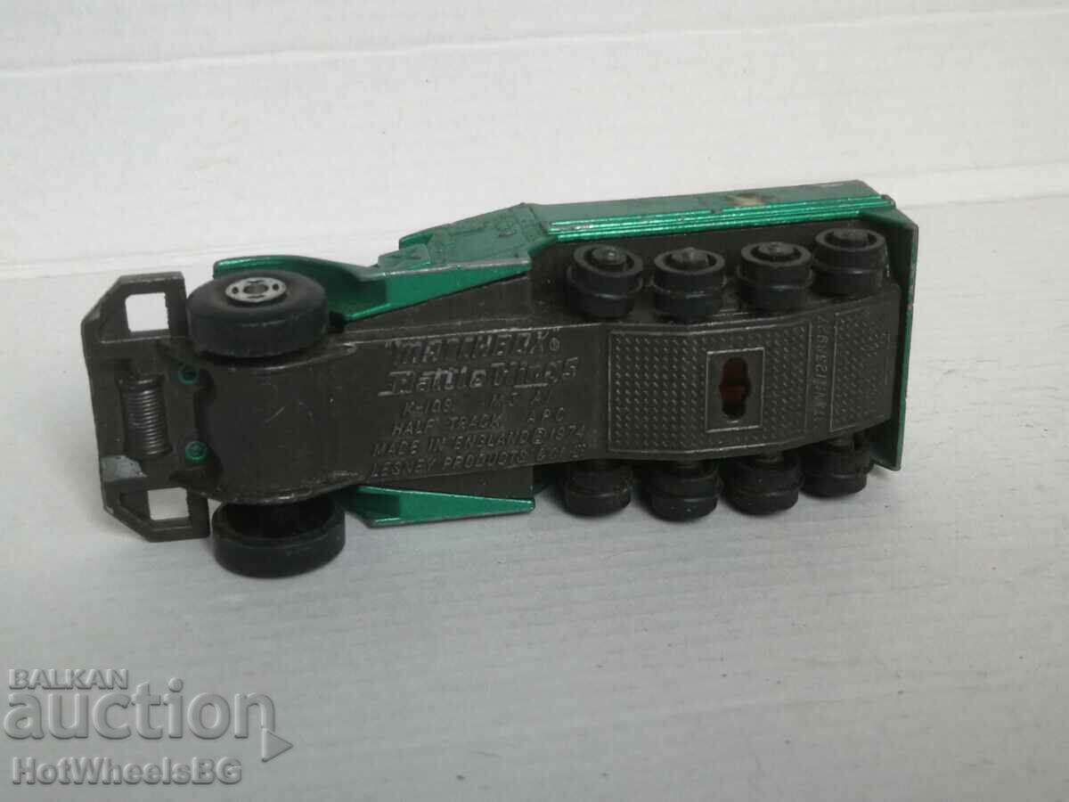 -MATCHBOX Battle Kings No-K108 - 5 -MATCHBOX Battle Kings No-K108 - 5